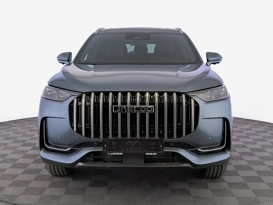 JAECOO J8 Престиж 2.0T/249 7RT 4WD