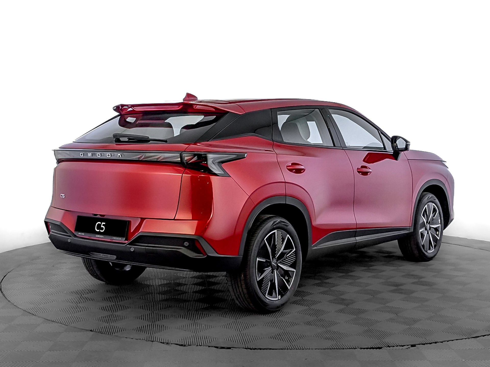 Фото Omoda C5 Драйв NG 1.5T/147 6RT 2WD