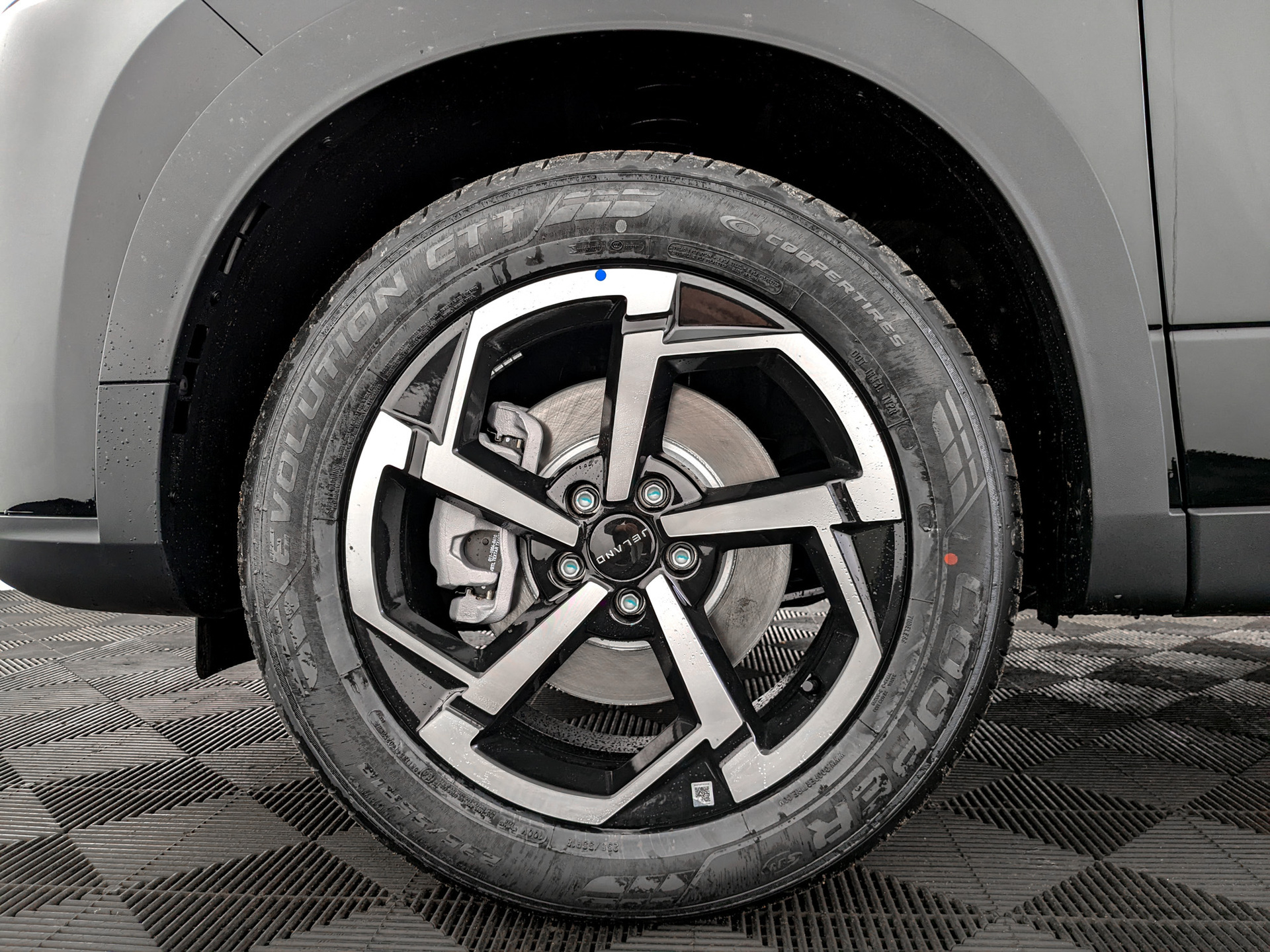 Фото Jeland J7 Престиж HP FL 1.6T/186 7RT 4WD