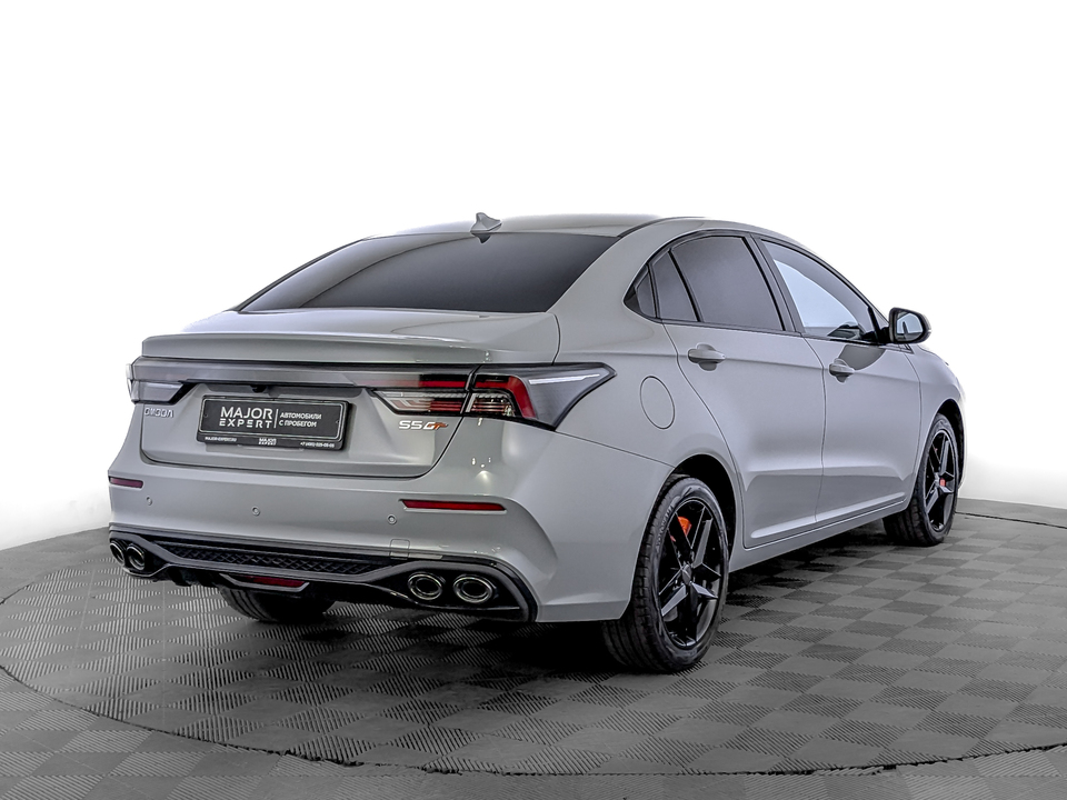 OMODA S5 I