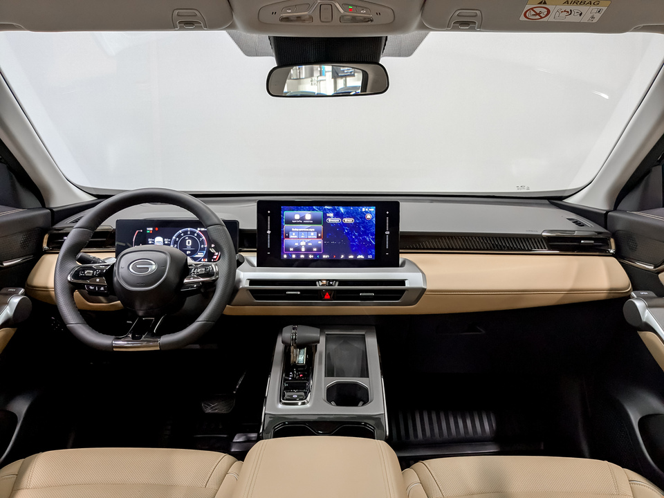Фото GAC GS4 с пробегом 2 391 км