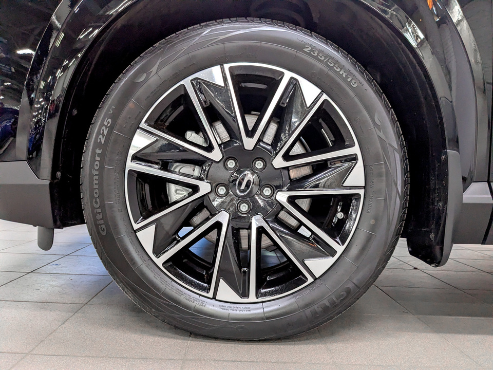 Фото GAC GS4 с пробегом 2 391 км