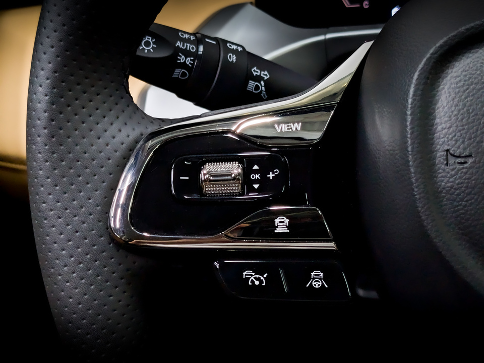 Фото GAC GS4 с пробегом 2 391 км
