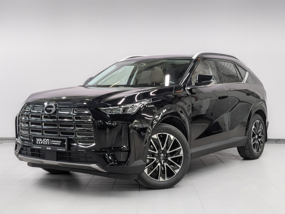 GAC GS4 III