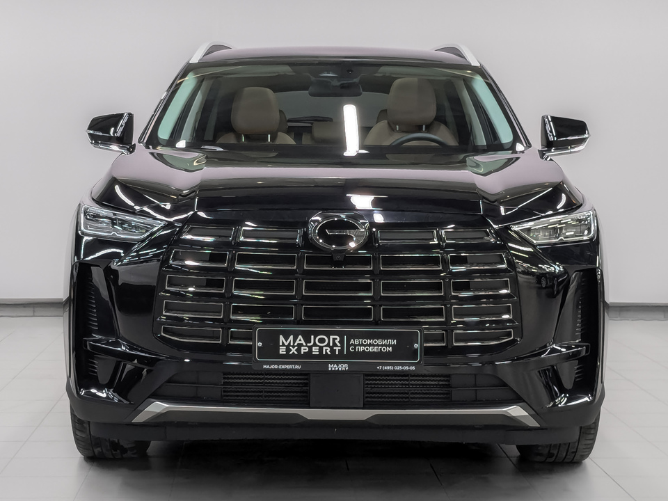 GAC GS4 III