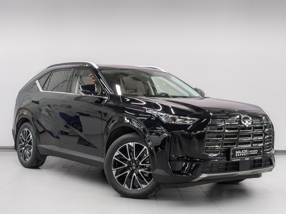 GAC GS4 III