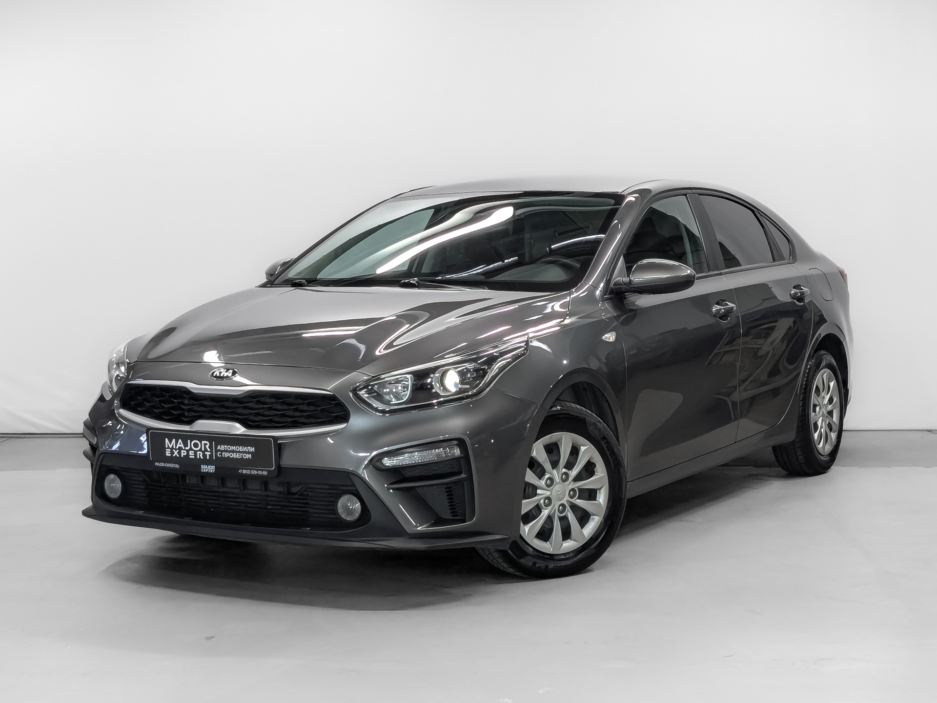 KIA Cerato 2.00 (150 л.с), автомат, 2021, пробег 51 083 км