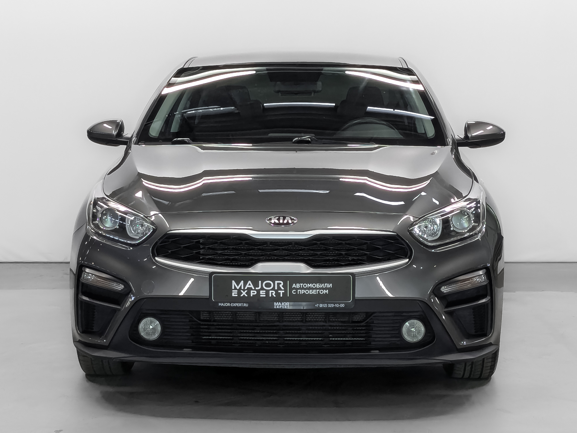 KIA Cerato 2.00 (150 л.с), автомат, 2021, пробег 51 083 км
