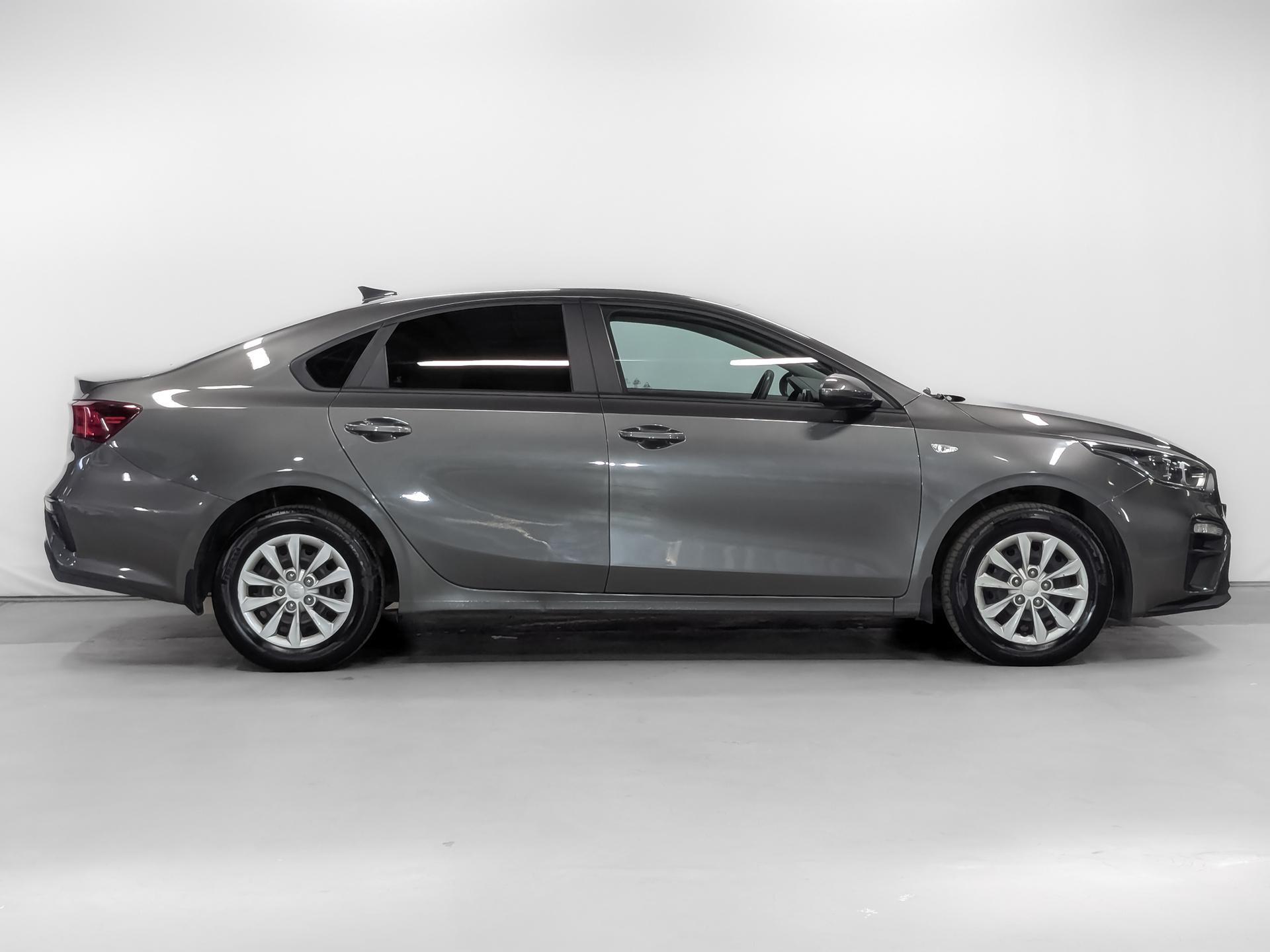 KIA Cerato 2.00 (150 л.с), автомат, 2021, пробег 51 083 км