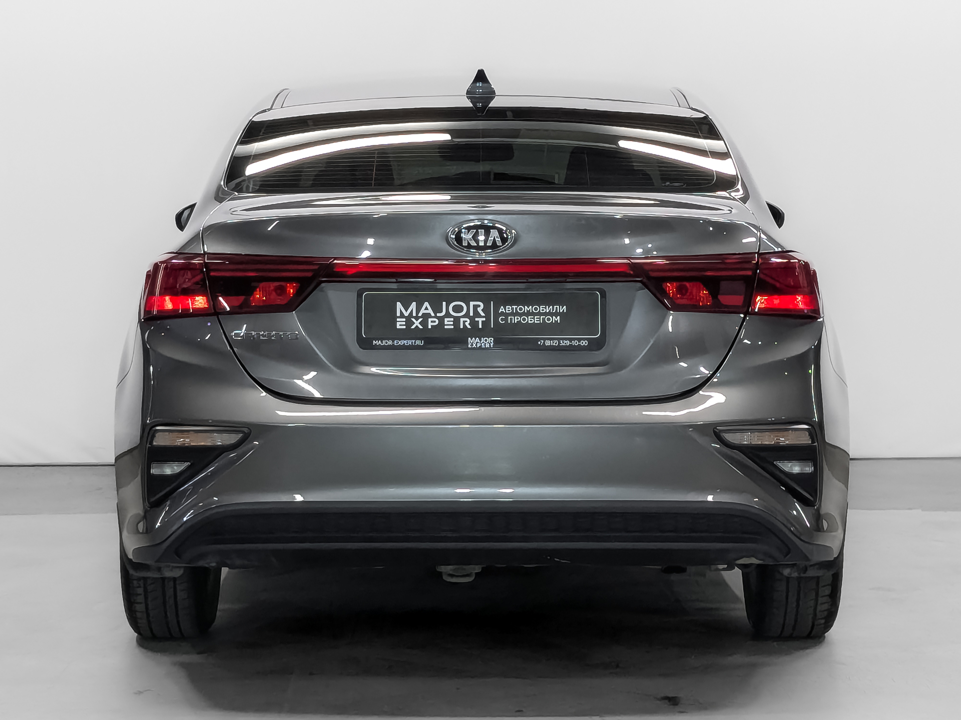 KIA Cerato 2.00 (150 л.с), автомат, 2021, пробег 51 083 км