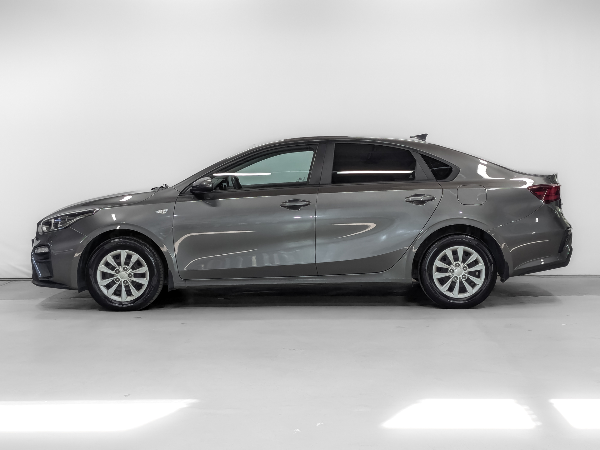 KIA Cerato 2.00 (150 л.с), автомат, 2021, пробег 51 083 км