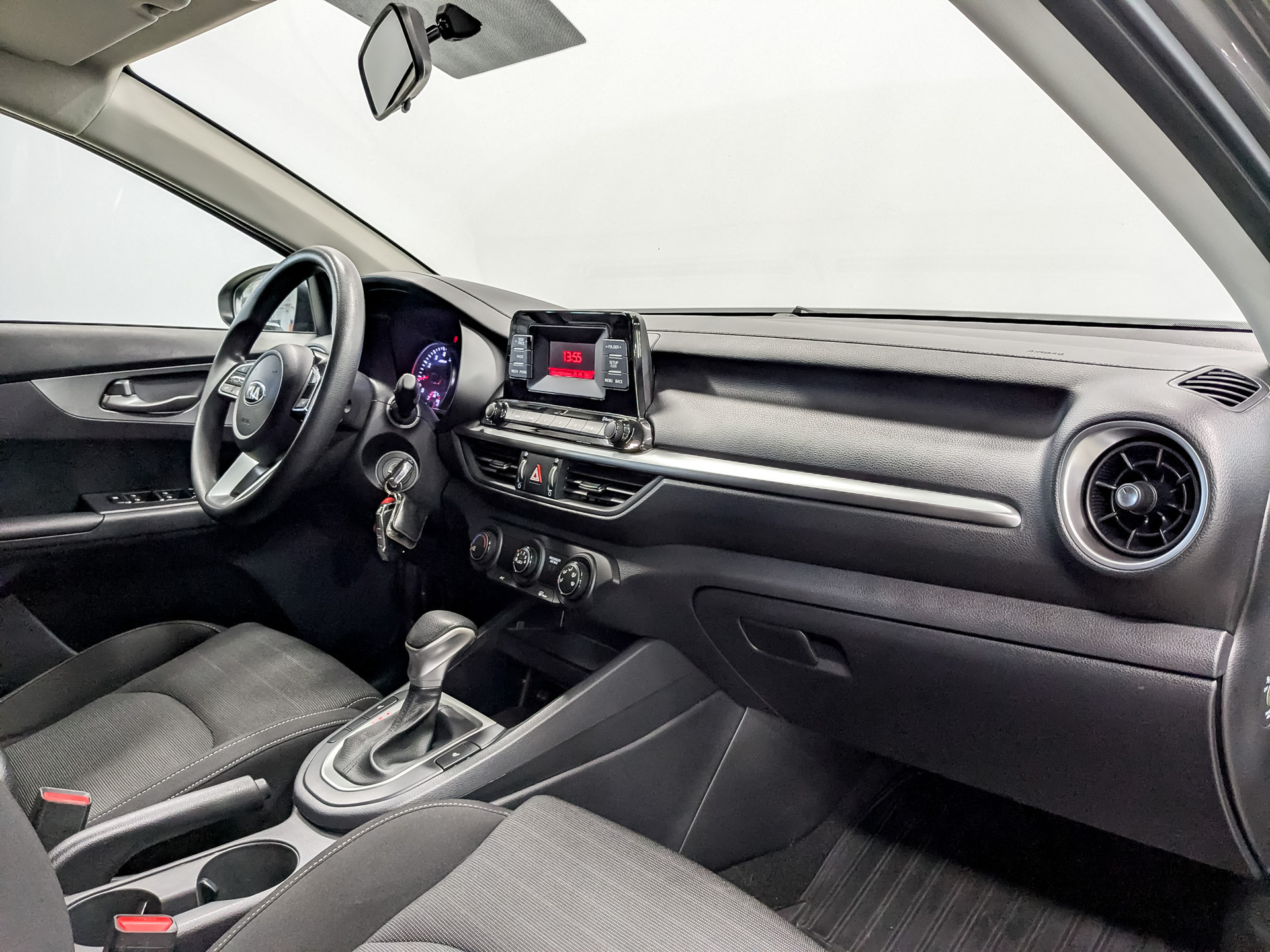 KIA Cerato 2.00 (150 л.с), автомат, 2021, пробег 51 083 км