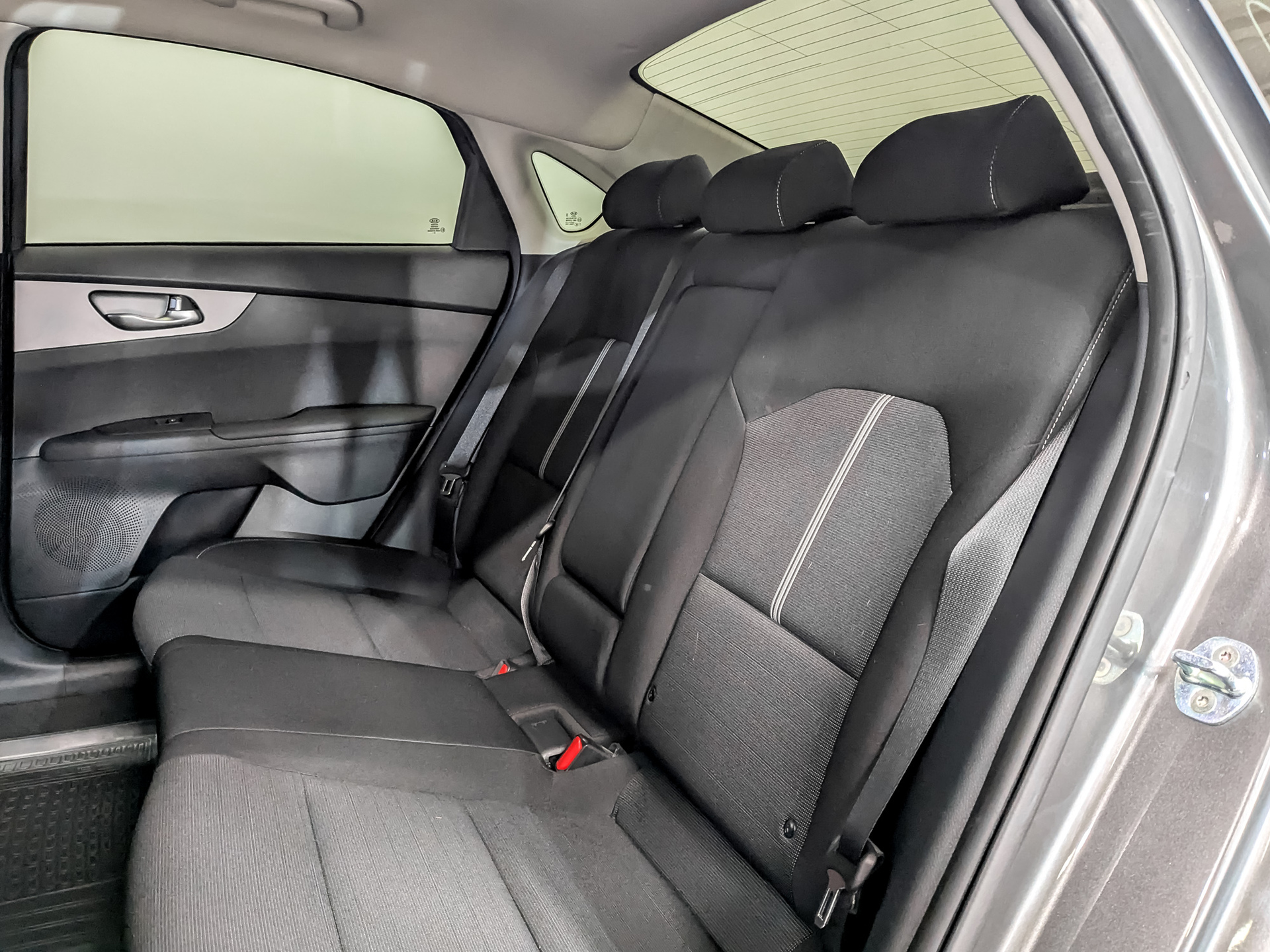 KIA Cerato 2.00 (150 л.с), автомат, 2021, пробег 51 083 км