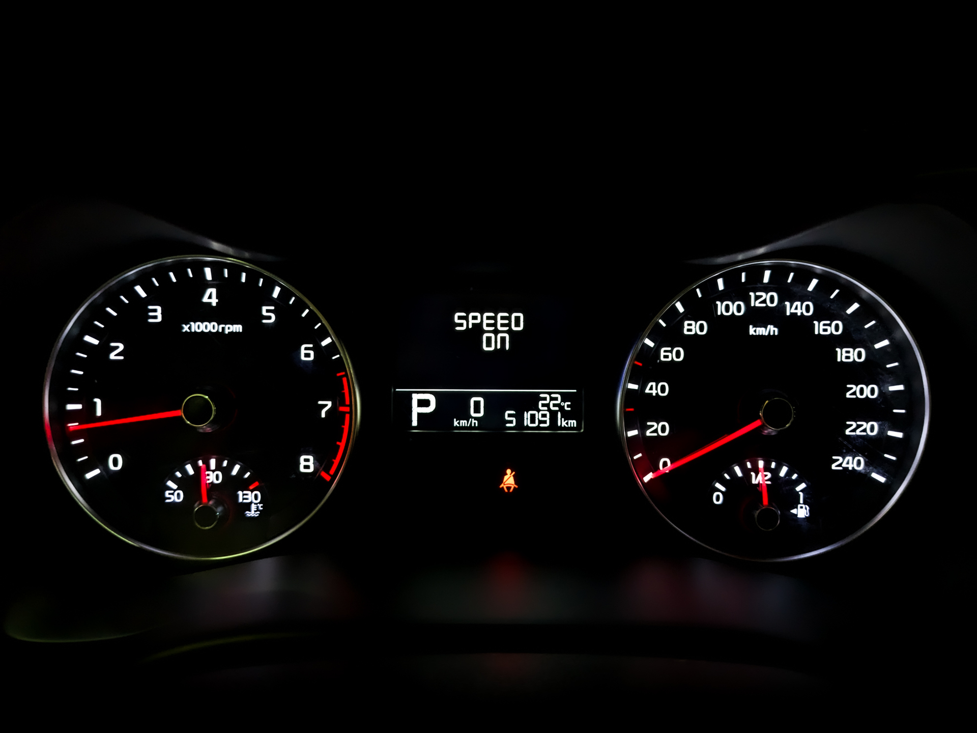 KIA Cerato 2.00 (150 л.с), автомат, 2021, пробег 51 083 км