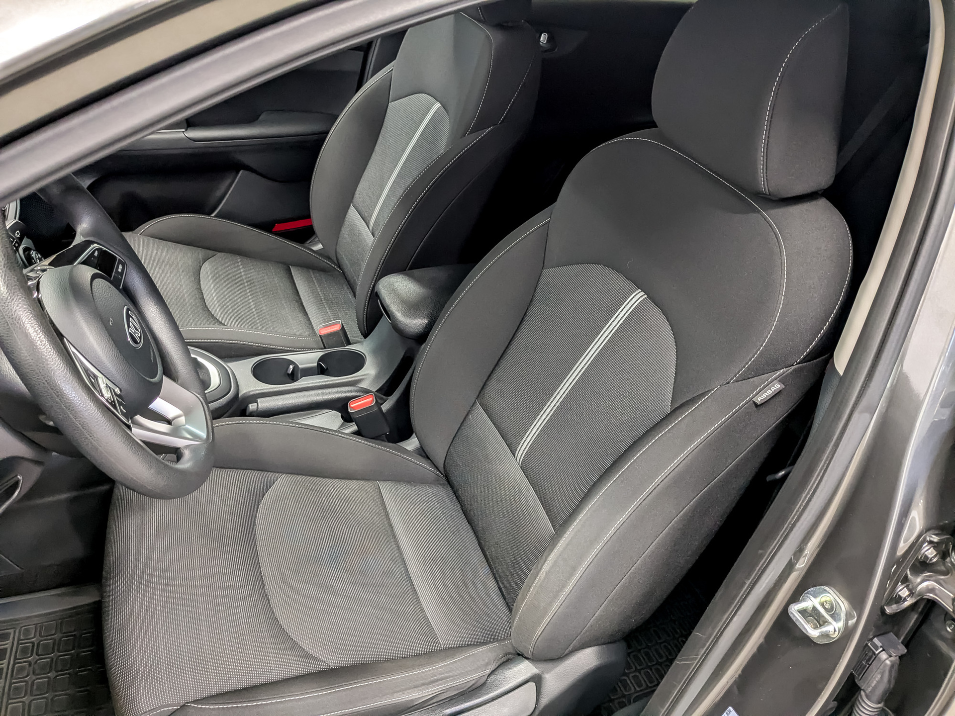 KIA Cerato 2.00 (150 л.с), автомат, 2021, пробег 51 083 км