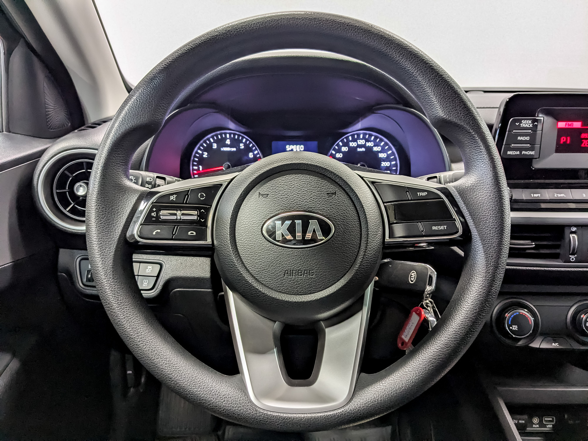 KIA Cerato 2.00 (150 л.с), автомат, 2021, пробег 51 083 км