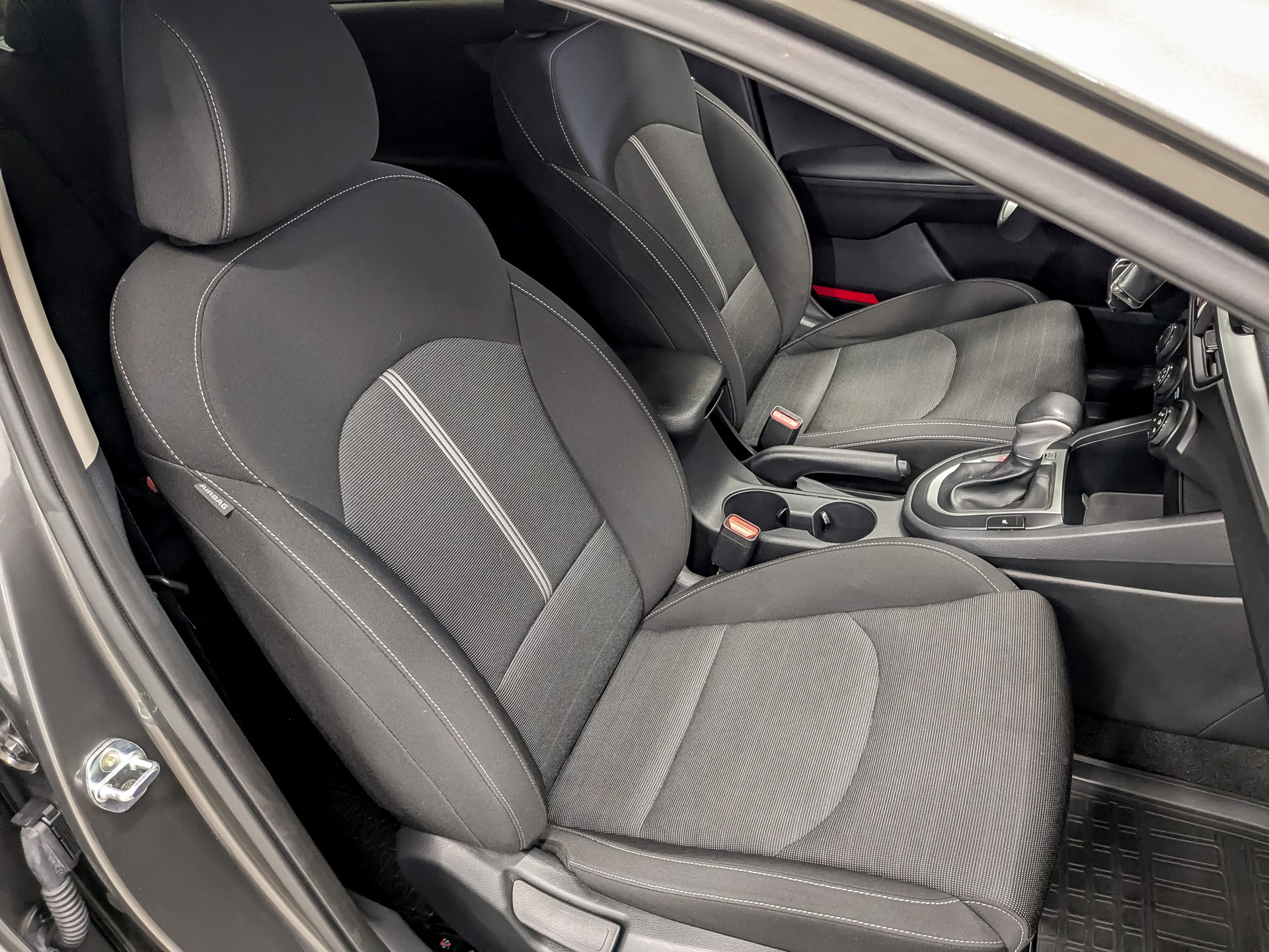 KIA Cerato 2.00 (150 л.с), автомат, 2021, пробег 51 083 км