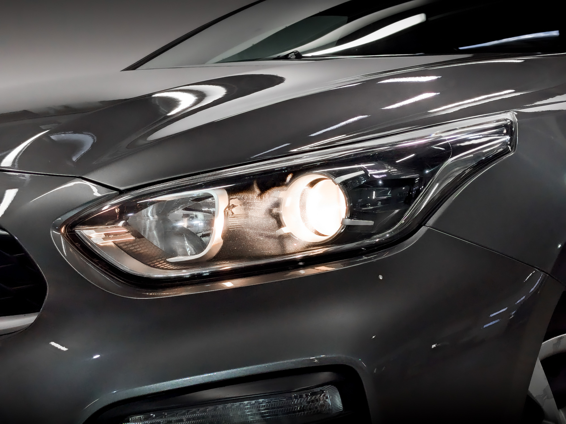 KIA Cerato 2.00 (150 л.с), автомат, 2021, пробег 51 083 км