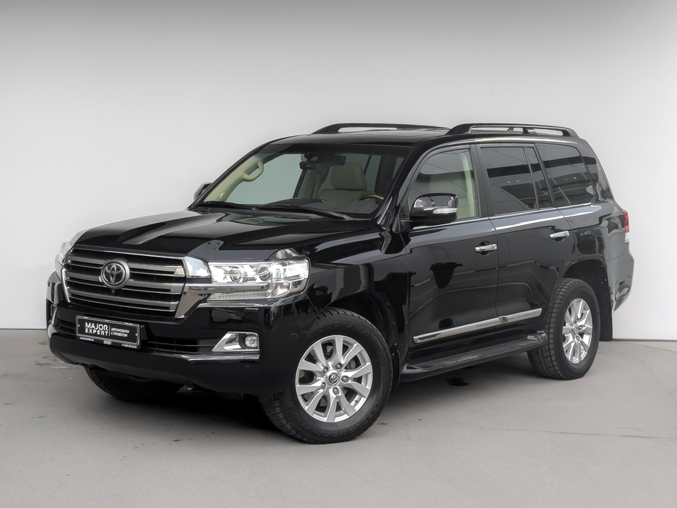 Toyota Land Cruiser 200