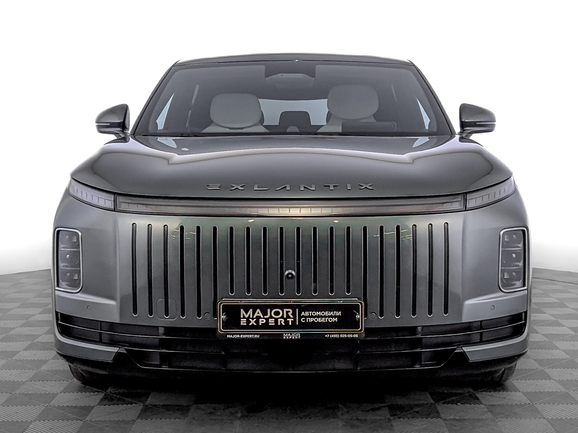 EXLANTIX ET 1.50 (190 л.с), автомат, 2025, пробег 26 241 км