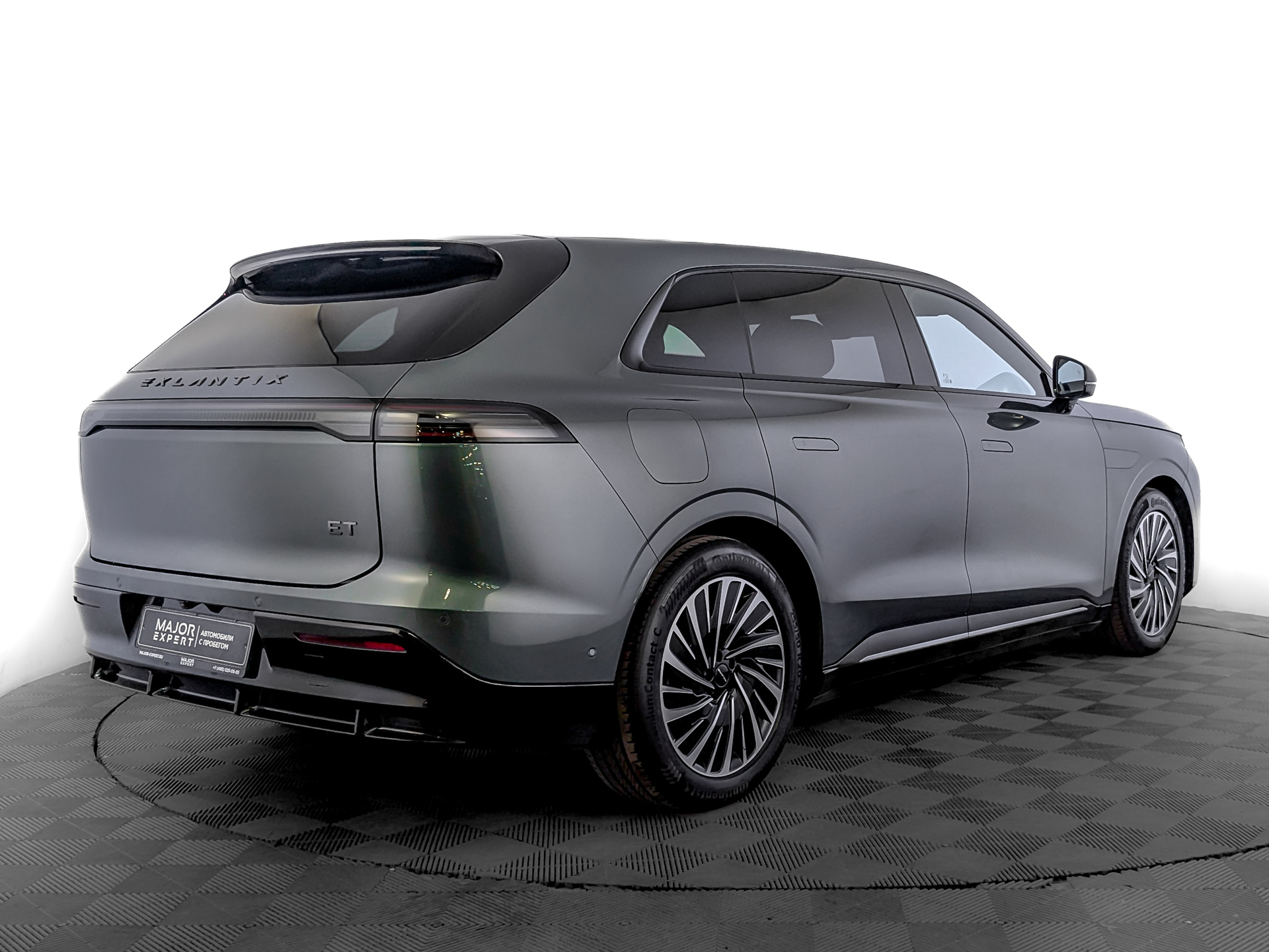 EXLANTIX ET 1.50 (190 л.с), автомат, 2025, пробег 26 241 км