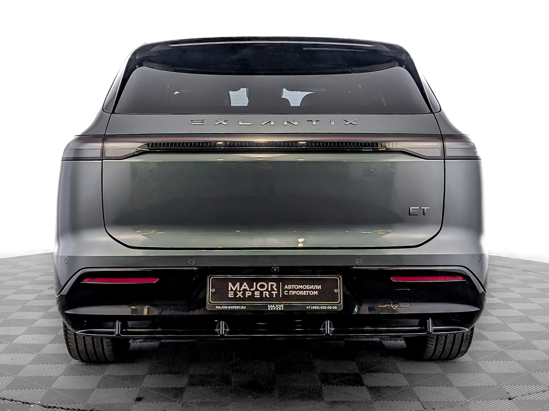 EXLANTIX ET 1.50 (190 л.с), автомат, 2025, пробег 26 241 км