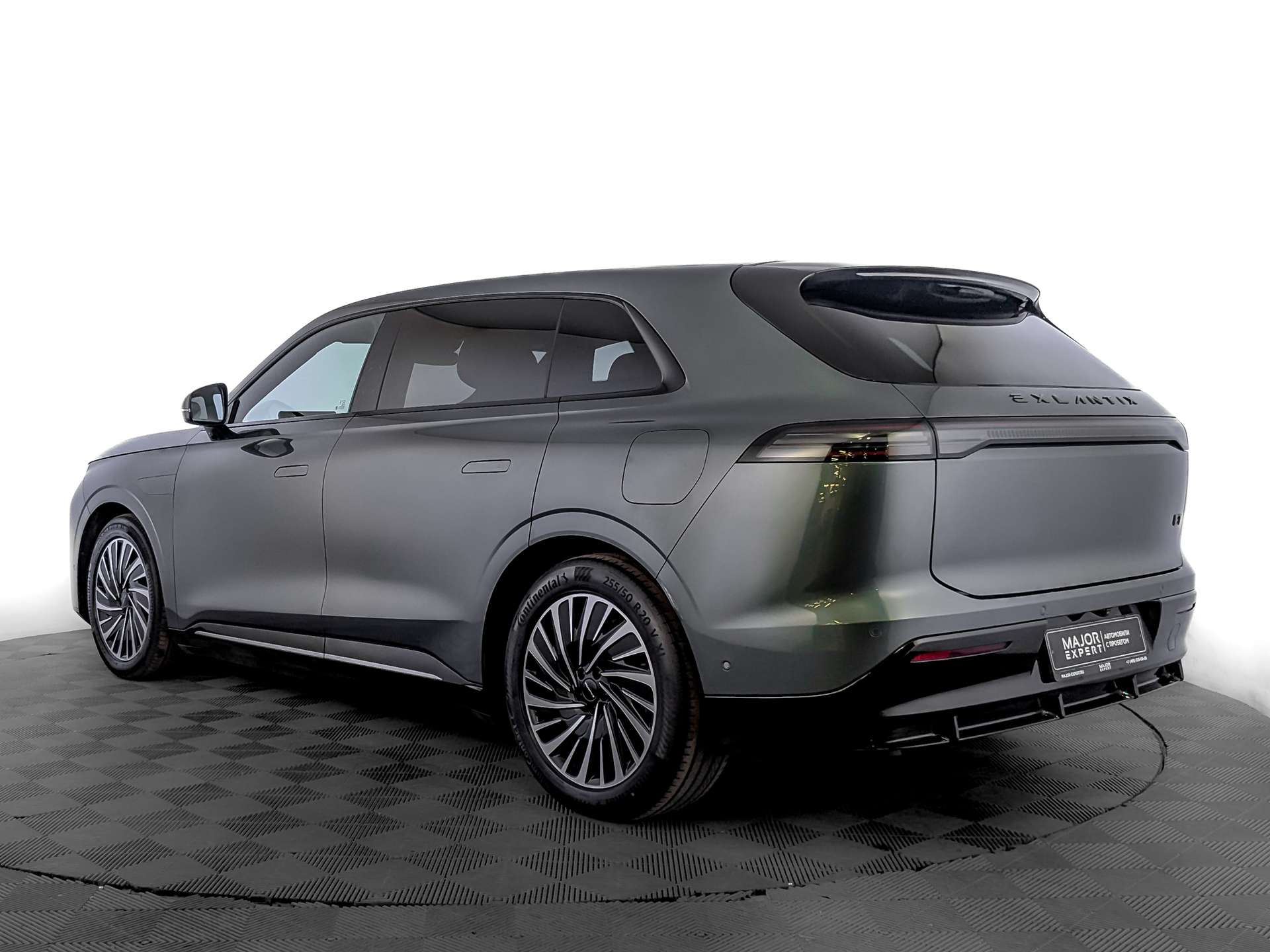 EXLANTIX ET 1.50 (190 л.с), автомат, 2025, пробег 26 241 км