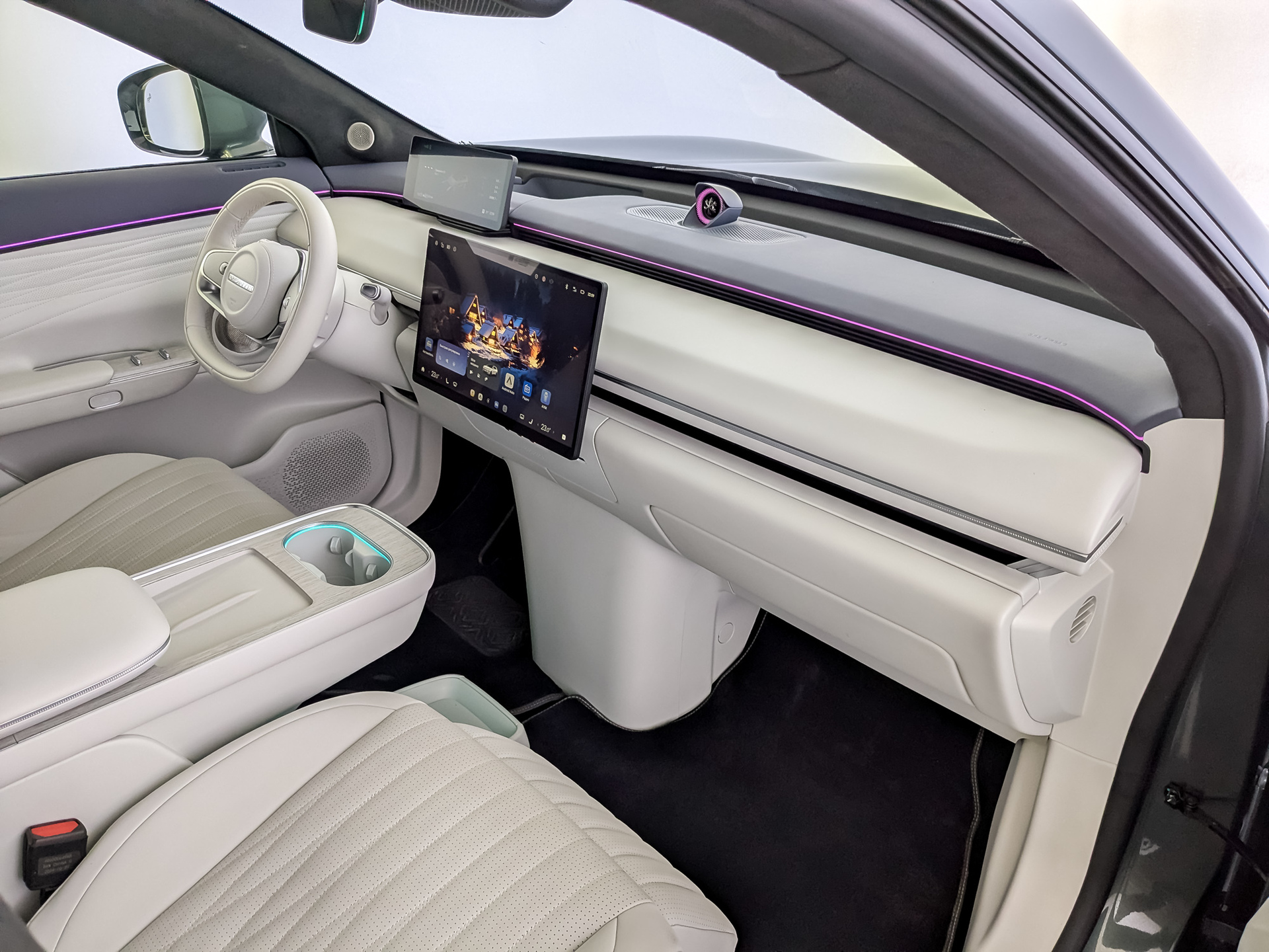 EXLANTIX ET 1.50 (190 л.с), автомат, 2025, пробег 26 241 км