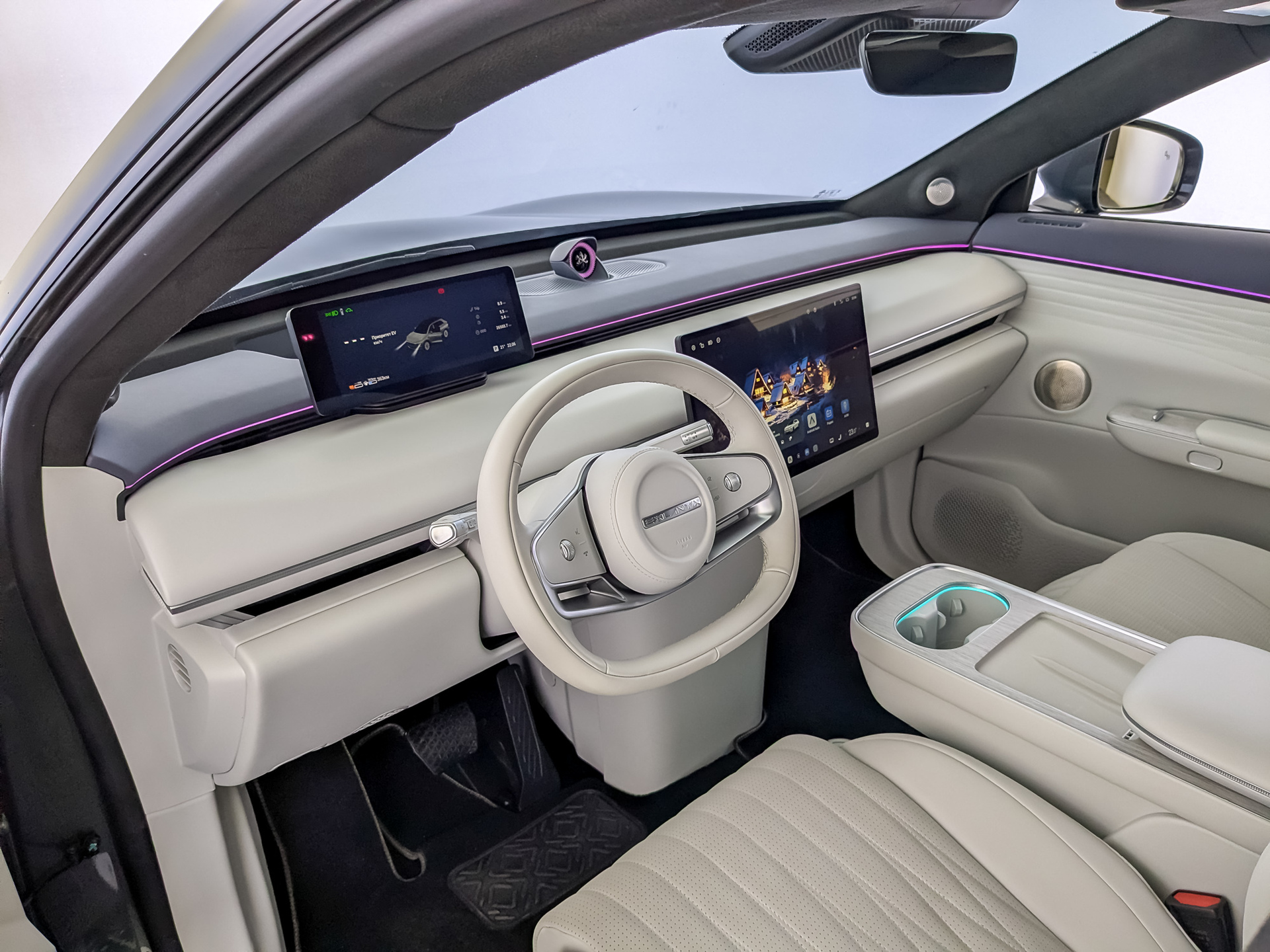 EXLANTIX ET 1.50 (190 л.с), автомат, 2025, пробег 26 241 км
