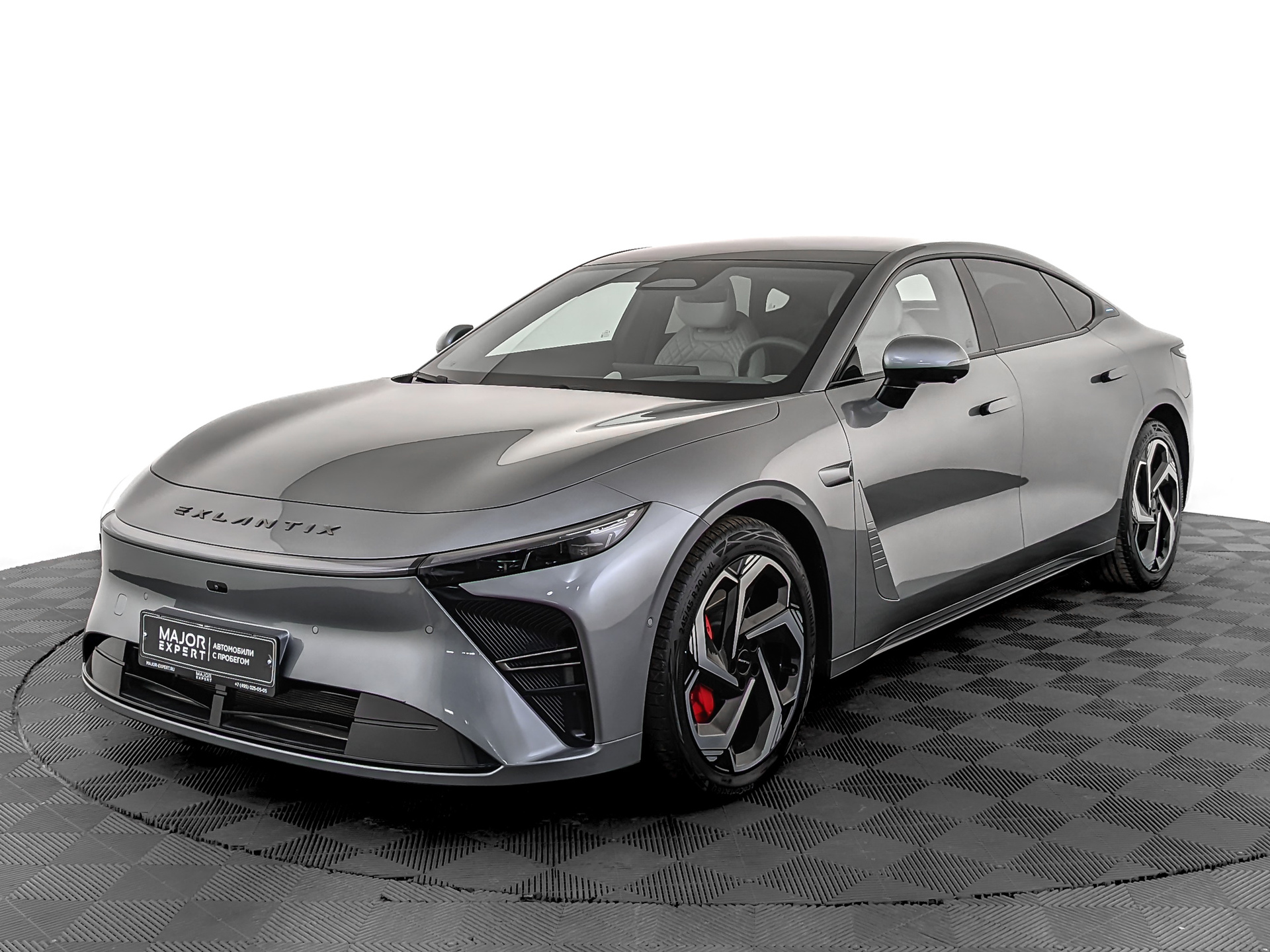 EXLANTIX ES 1.50 (190 л.с), автомат, 2025, пробег 10 454 км