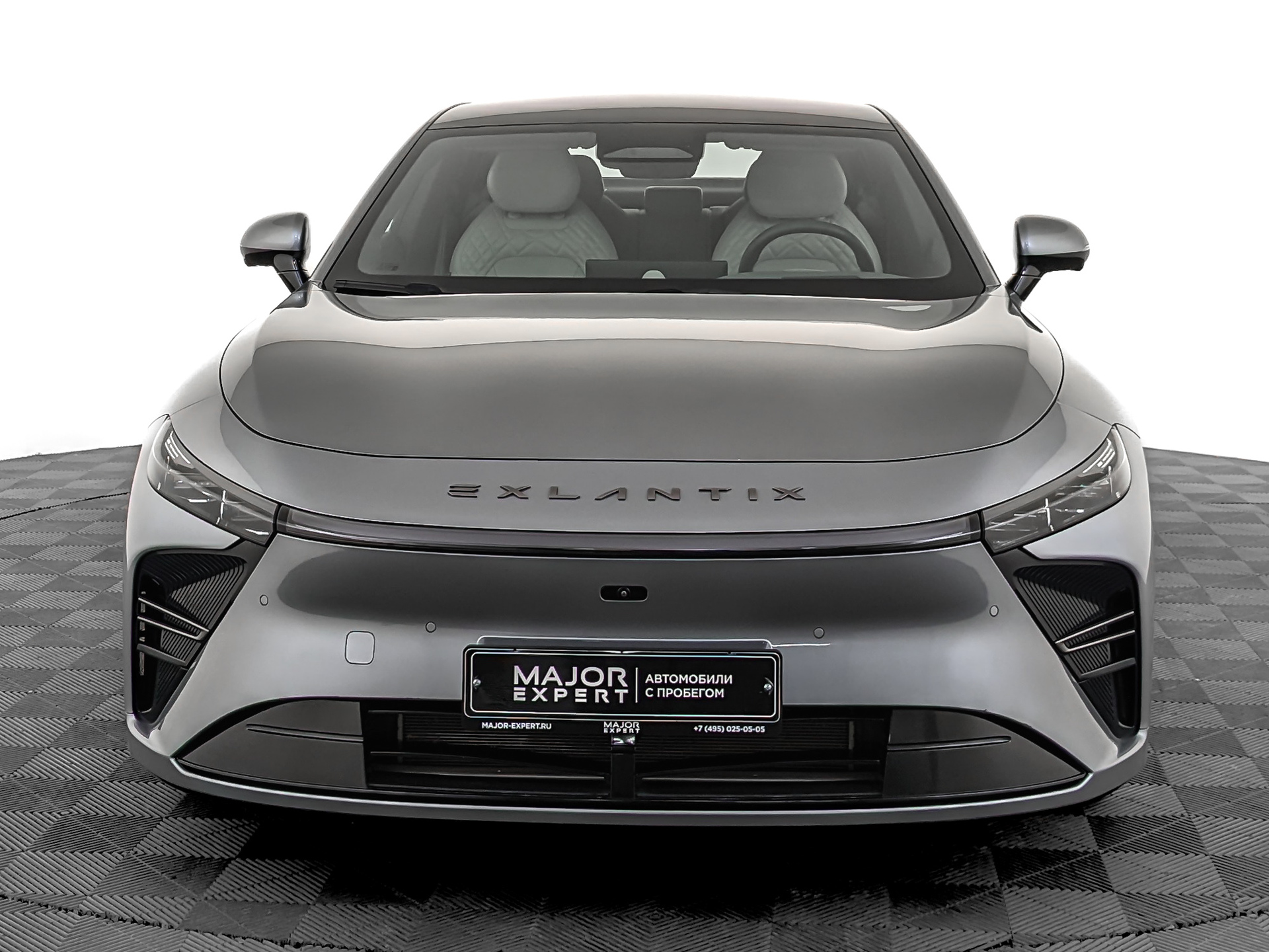 EXLANTIX ES 1.50 (190 л.с), автомат, 2025, пробег 10 454 км