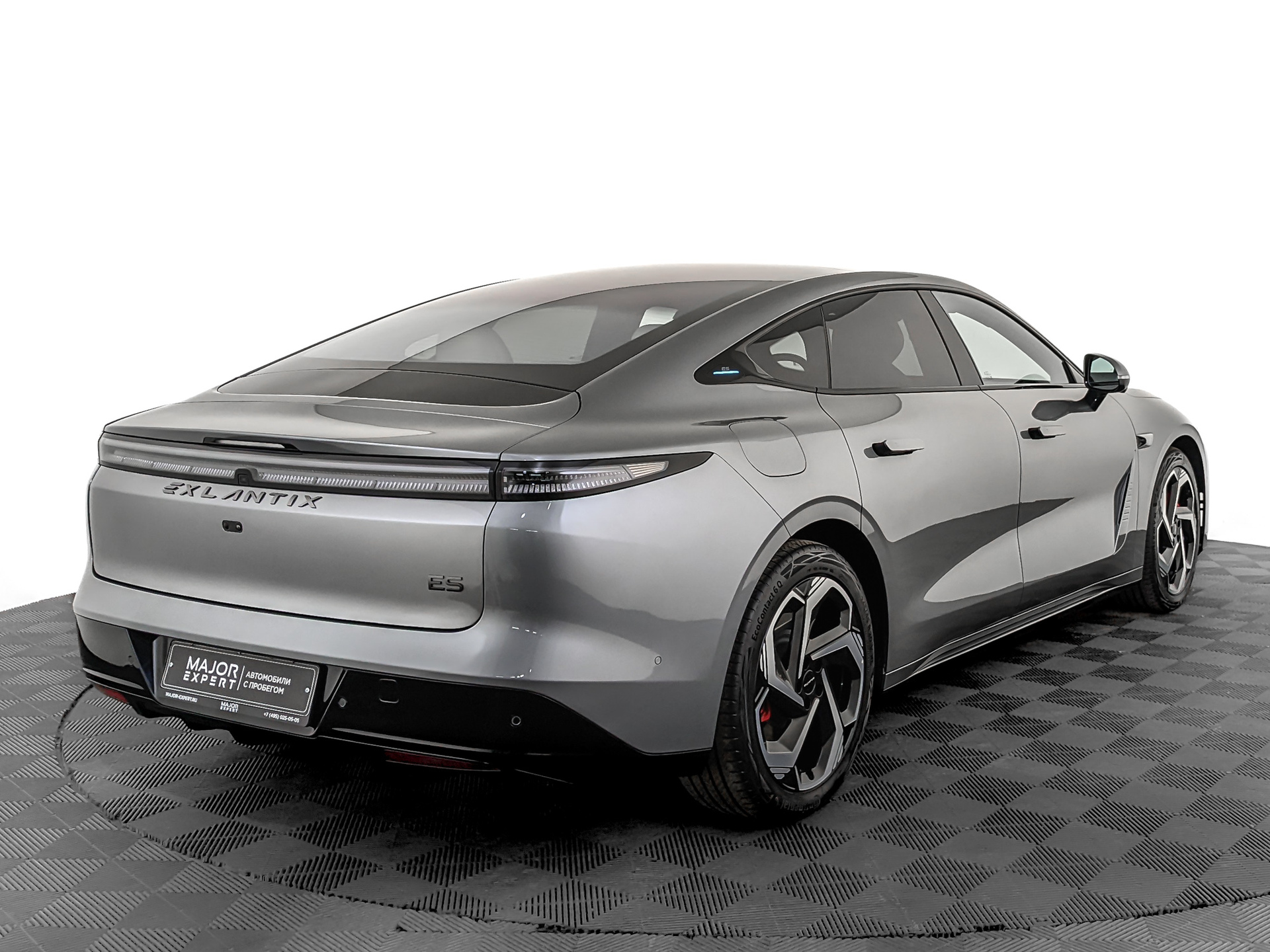 EXLANTIX ES 1.50 (190 л.с), автомат, 2025, пробег 10 454 км