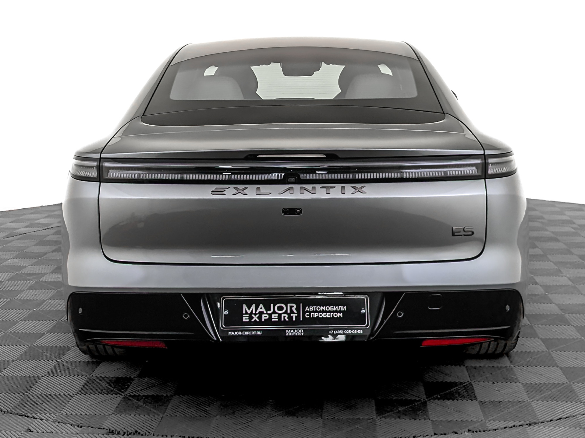 EXLANTIX ES 1.50 (190 л.с), автомат, 2025, пробег 10 454 км