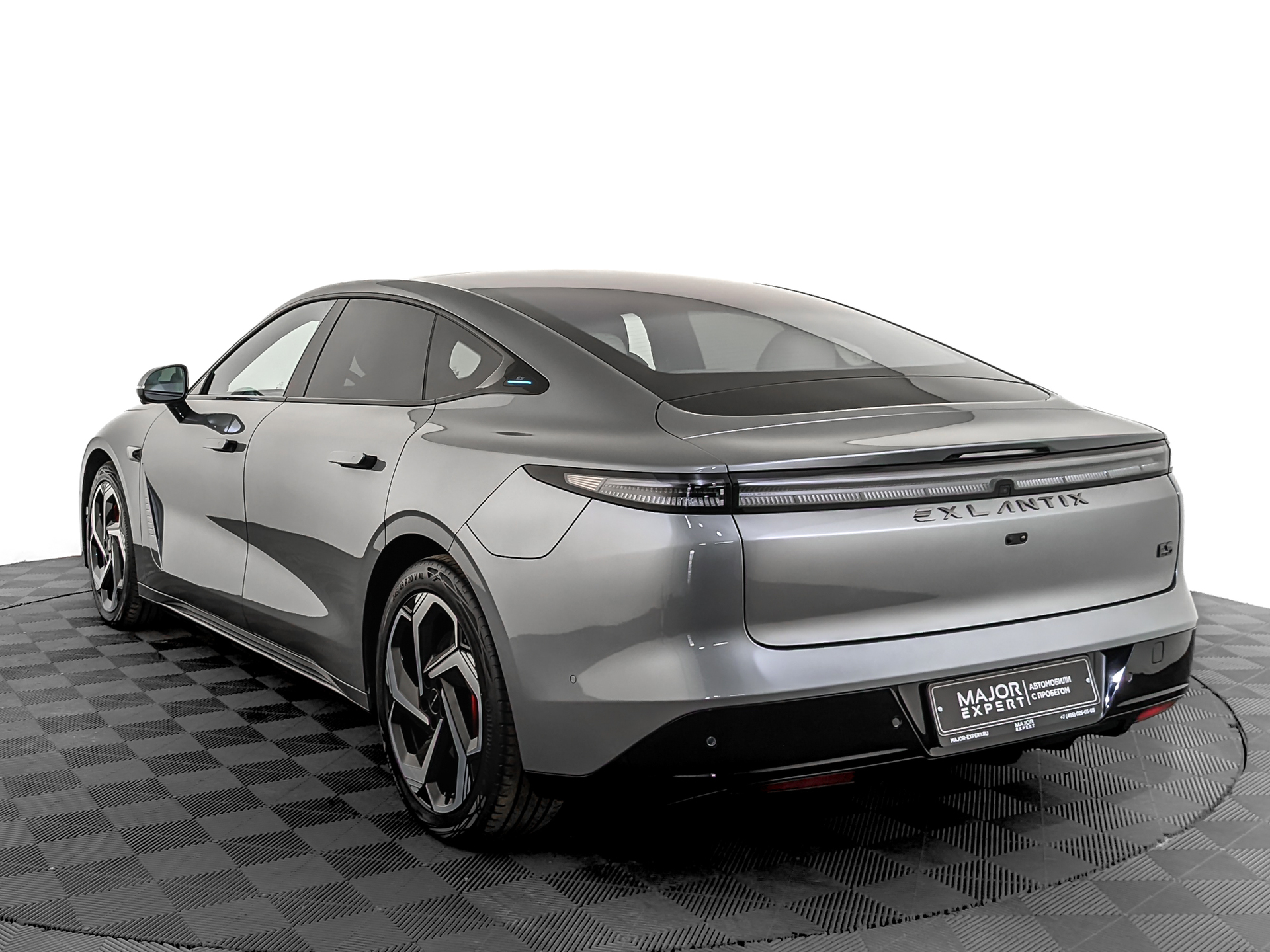 EXLANTIX ES 1.50 (190 л.с), автомат, 2025, пробег 10 454 км