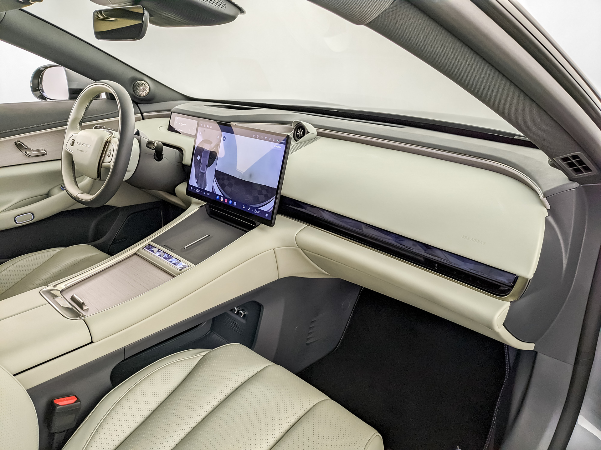 EXLANTIX ES 1.50 (190 л.с), автомат, 2025, пробег 10 454 км