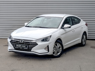 HYUNDAI Elantra VI