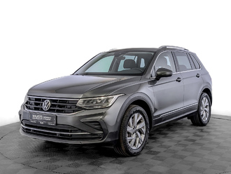 VOLKSWAGEN Tiguan II
