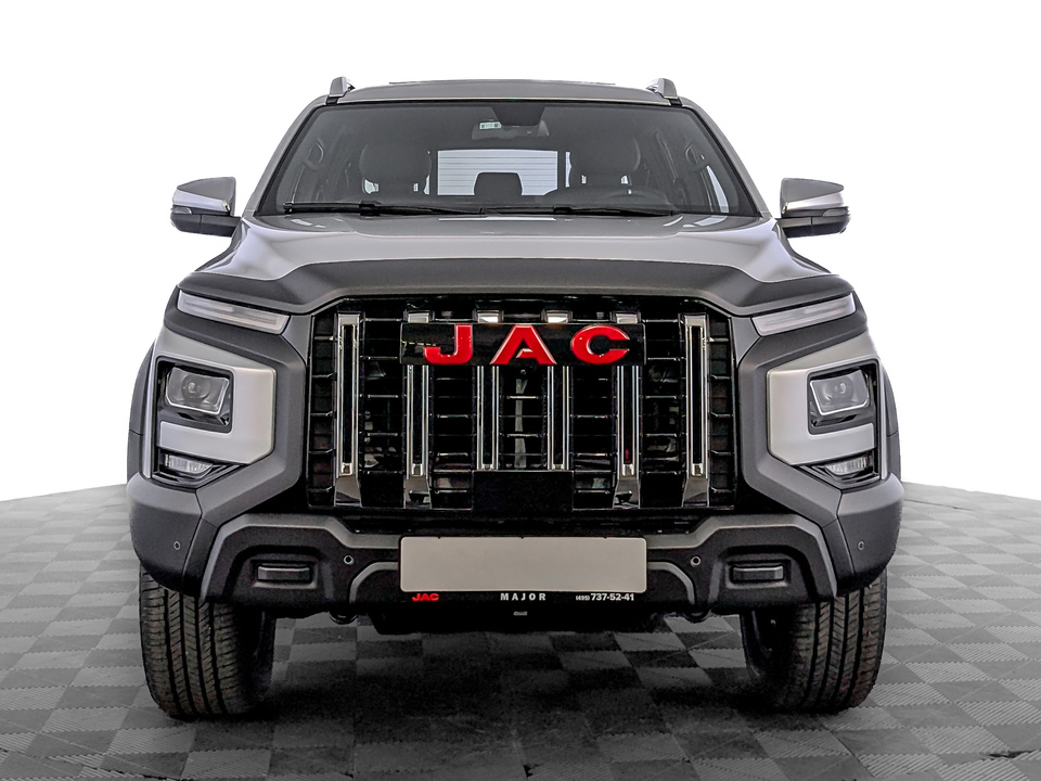 JAC T9 Эксплор 2.0Т/224 8AT 4П