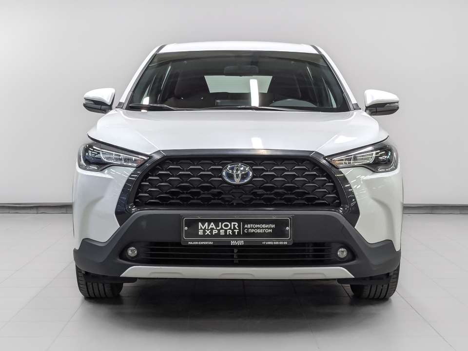 Toyota Corolla Cross I
