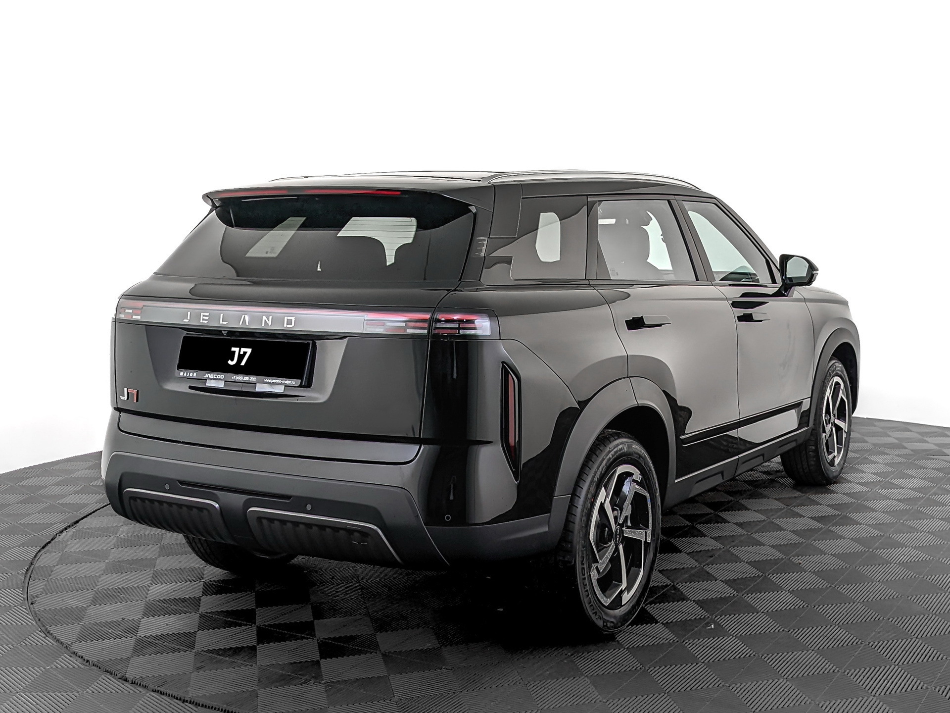 Фото Jeland J7 Престиж LP FL 1.6T/150 7RT 2WD