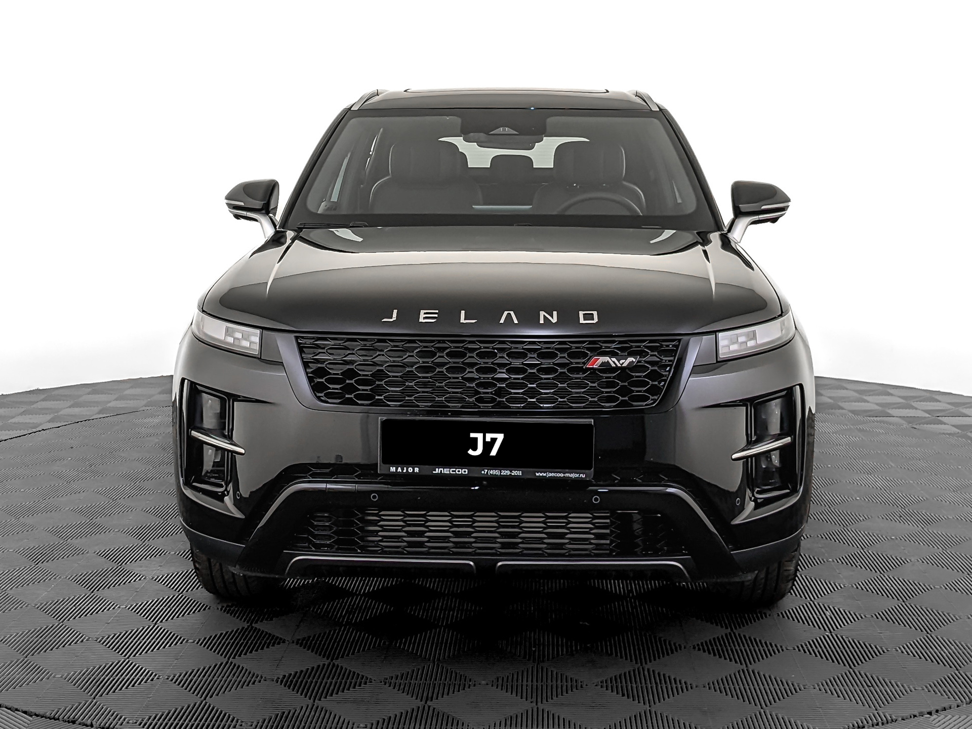 Фото Jeland J7 Престиж LP FL 1.6T/150 7RT 2WD