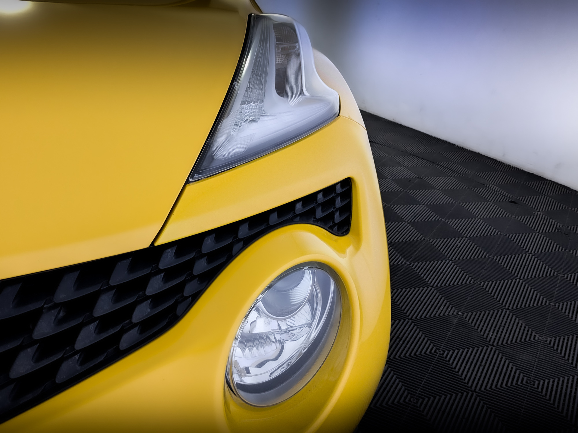 NISSAN Juke 1.60 (117 л.с), автомат, 2017, пробег 106 456 км
