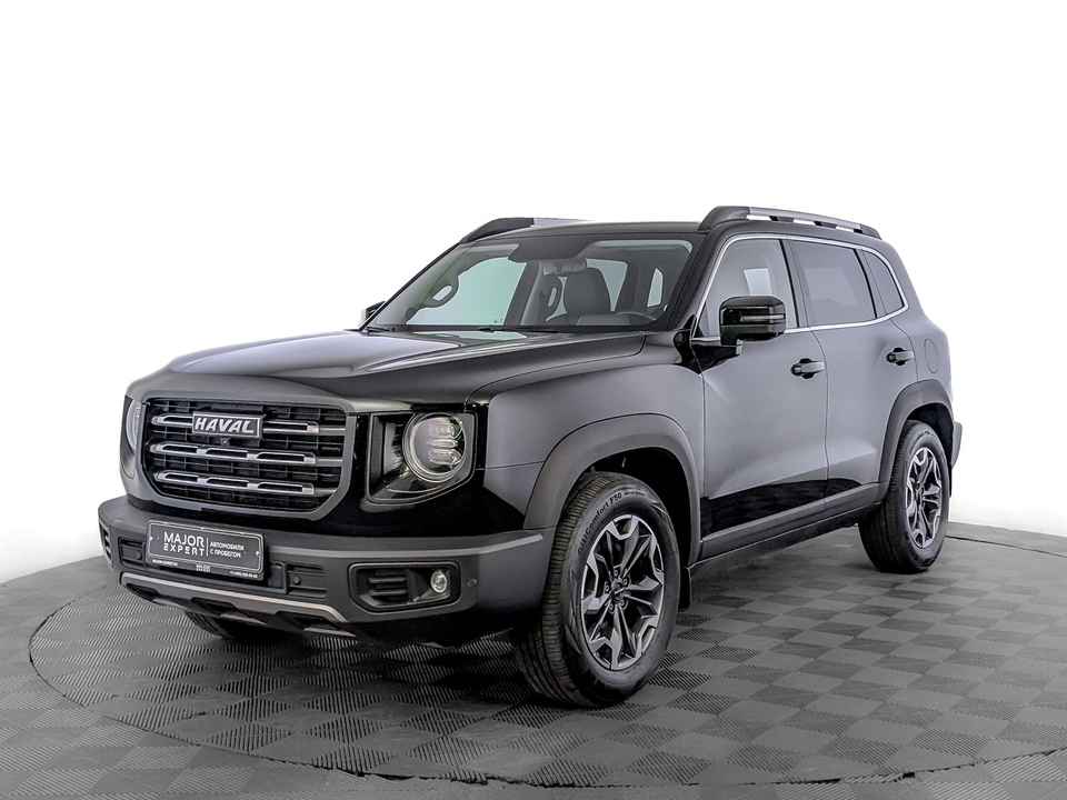 Haval Dargo I