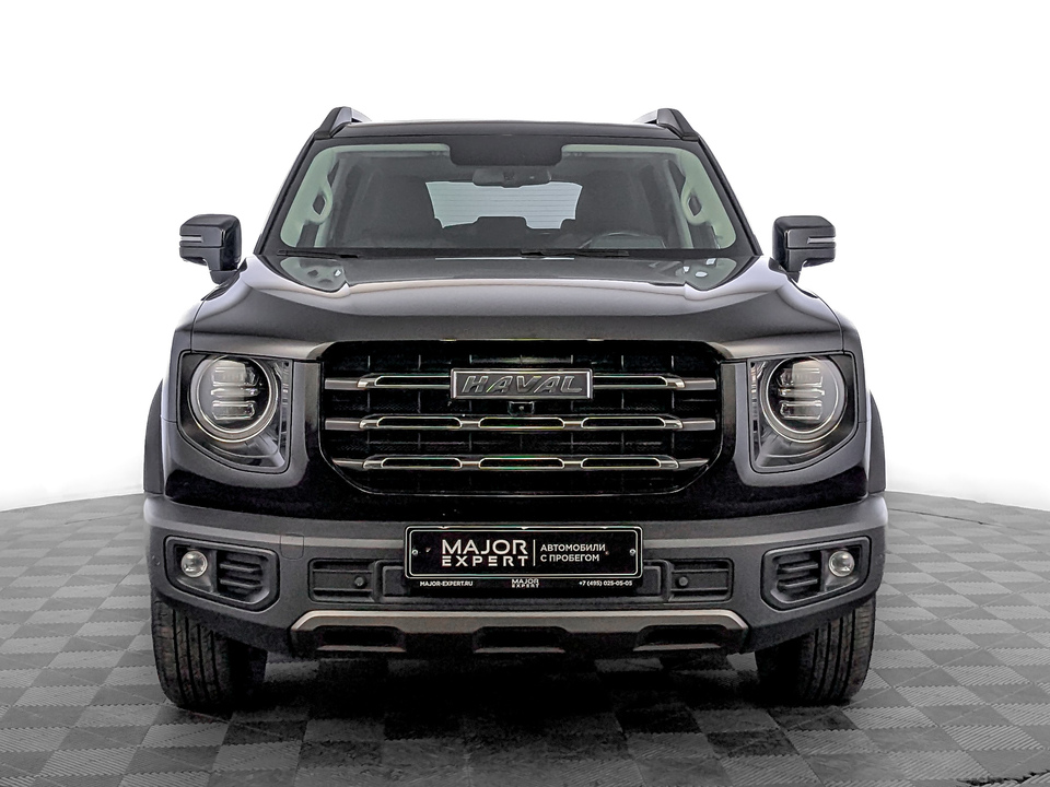 Haval Dargo I