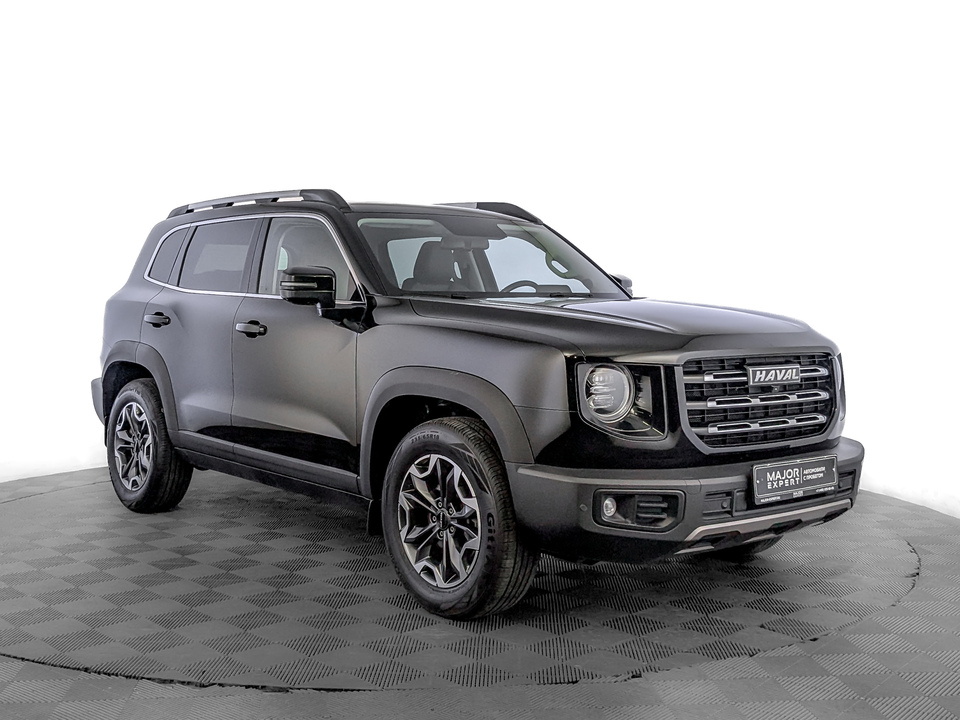 Haval Dargo I