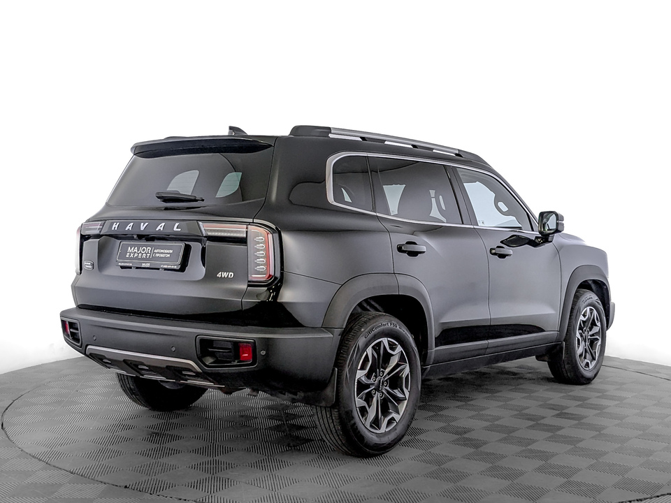 Haval Dargo I