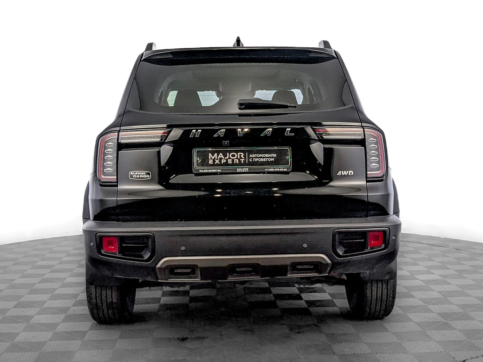 Фото Haval Dargo с пробегом 82 000 км