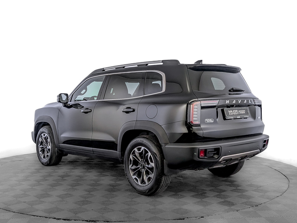 Фото Haval Dargo с пробегом 82 000 км