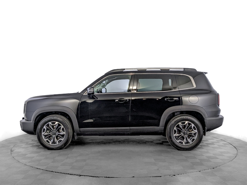 Фото Haval Dargo с пробегом 82 000 км