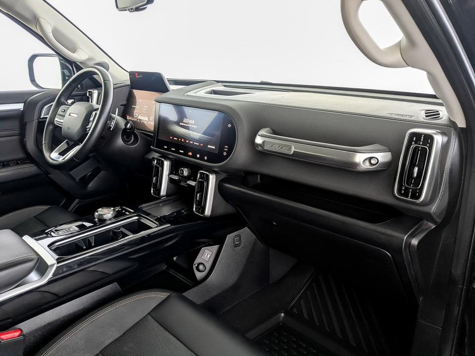 Фото Haval Dargo с пробегом 82 000 км